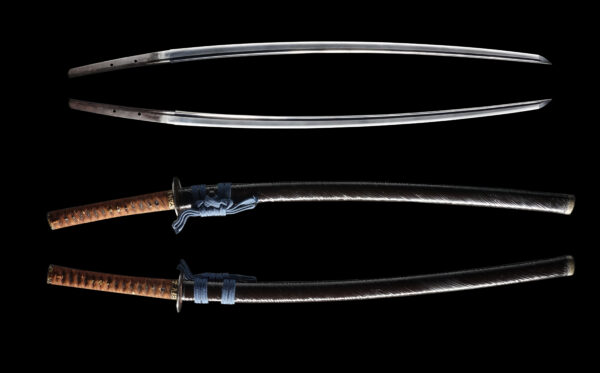 Antique Japanese Sword Katana Attributed to Rai Kunizane<br> NBTHK<span style="color: #ff0000;"><strong> Tokubetsu Hozon</strong> </span>Certificate - Image 13