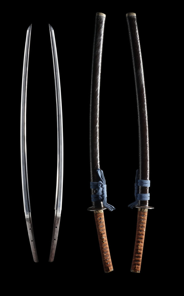 Antique Japanese Sword Katana Attributed to Rai Kunizane<br> NBTHK<span style="color: #ff0000;"><strong> Tokubetsu Hozon</strong> </span>Certificate - Image 9