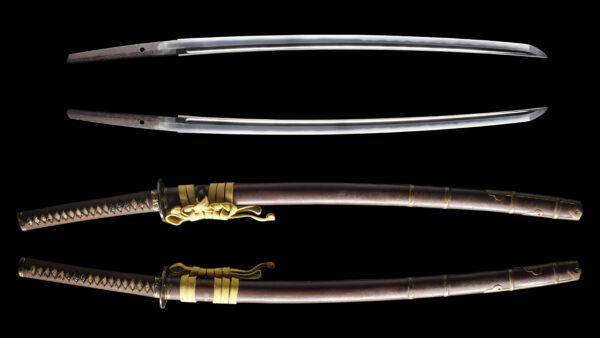 Antique Japanese Sword Wakizashi Signed by Fujiwara Yoshitake<br>NBTHK <span style="color: #ff0000;"><strong>Tokubetsu Hozon</strong> </span>Certificate - Image 13