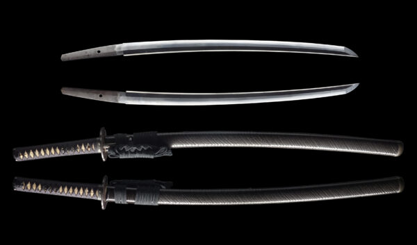 Antique Japanese Sword Wakizashi Signed by Nagasone Okisato<br> NBTHK Koshu Tokubetsu Kicho Certificate - Image 13