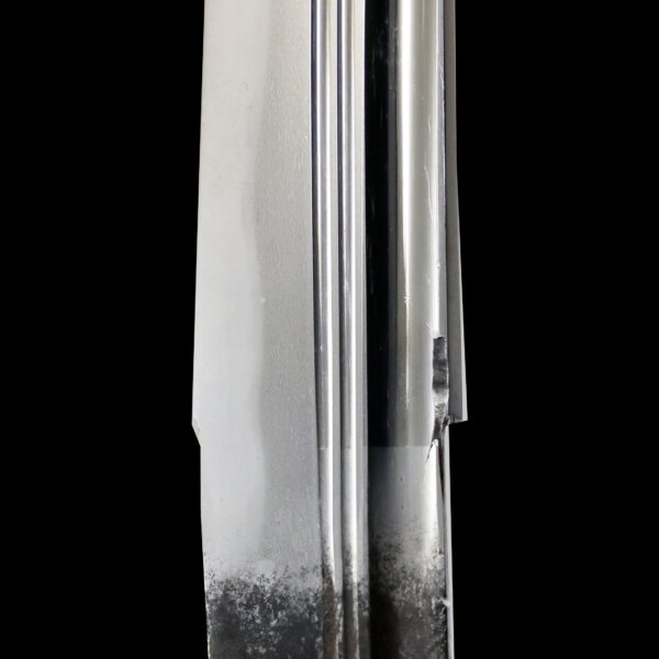 Antique Japanese Sword Katana Signed by Osafune Yukisada<br>NBTHK<span style="color: #ff0000;"><strong> Tokubetsu Hozon</strong> </span>Certificate - Image 19