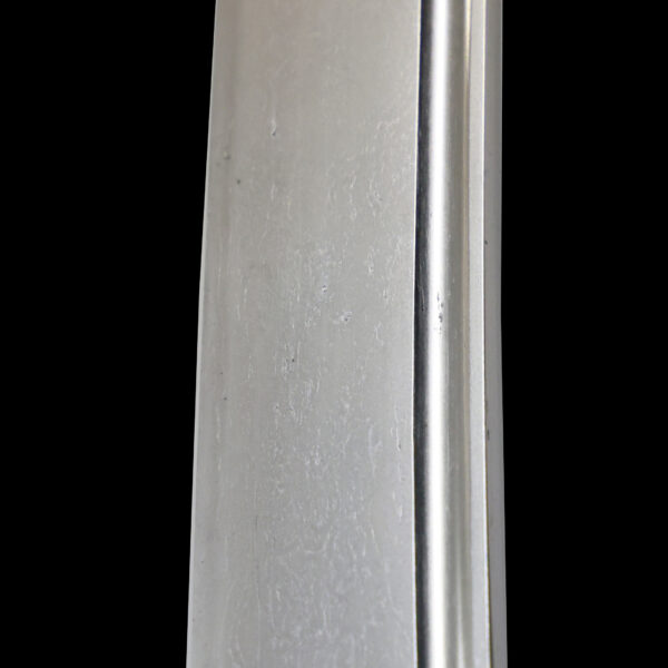 Antique Japanese Sword Wakizashi Signed by Minamoto Nobumori<br>NBTHK <span style="color: #ff0000;">Hozon </span>Certificate - Image 16