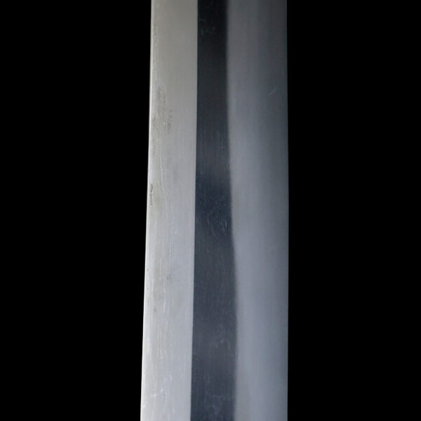 Antique Japanese Sword Wakizashi Signed by Nagasone Okimasa<br> NBTHK Koshu Tokubetsu Kicho Certificate - Image 14