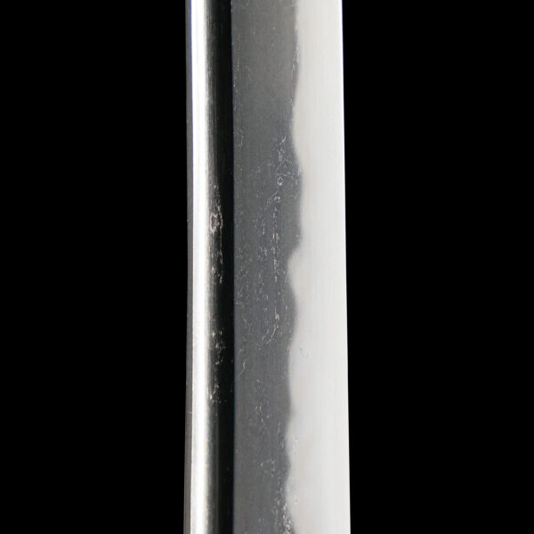 Antique Japanese Sword Tanto signed by Osafune Sukesada<br> NBTHK Kicho Certificate - Image 14