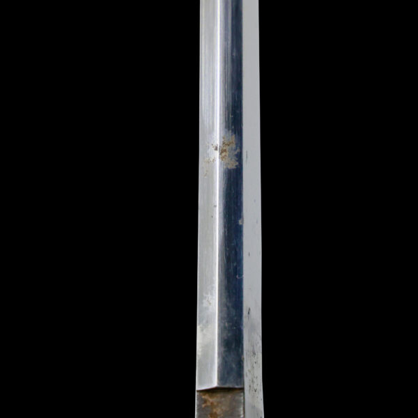 Antique Japanese Sword Katana Attributed to Takada<br>NBTHK <span style="color: #ff0000;">Hozon </span>Certificate - Image 16