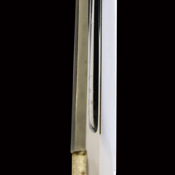 Antique Japanese Sword Tanto signed by Jokeishi Masanori<br>NBTHK <span style="color: #ff0000;">Hozon </span>Certificate - Image 18