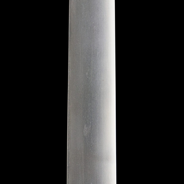 Antique Japanese Sword Tanto Signed by Ise Daijjo Yoshihiro<br> NTHK Kanteisho Certificate - Image 11