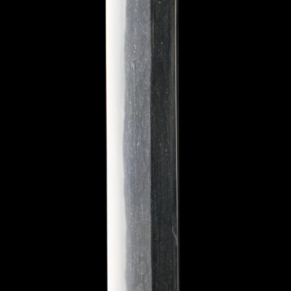 Antique Japanese Sword Wakizashi Signed by Omi no Kami Fujiwara Tsuguhiro<br>NBTHK <span style="color: #ff0000;"><strong>Tokubetsu Hozon</strong> </span>Certificate - Image 11