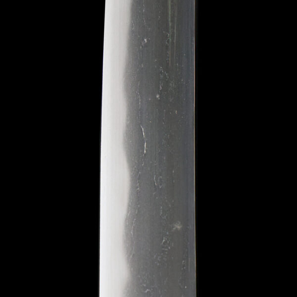 Antique Japanese Sword Tanto signed by Osafune Sukesada<br> NBTHK Kicho Certificate - Image 11
