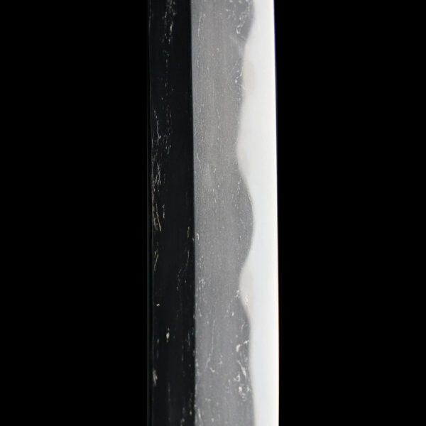Antique Japanese Sword Katana Attributed to Mino Senjuin<br>NBTHK <span style="color: #ff0000;">Hozon </span>Certificate - Image 11
