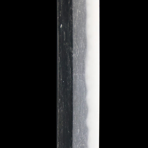 Antique Japanese Sword Katana Attributed to Takada<br>NBTHK <span style="color: #ff0000;">Hozon </span>Certificate - Image 11