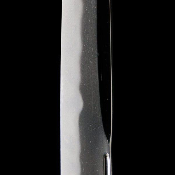 Antique Japanese Sword Tanto Chouson<br>NBTHK <span style="color: #ff0000;">Hozon </span>Certificate - Image 11