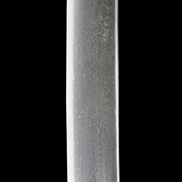 Antique Japanese Sword Tanto Attributed to Tsukushi Nobukuni<br>NBTHK <span style="color: #ff0000;">Hozon </span>Certificate - Image 11