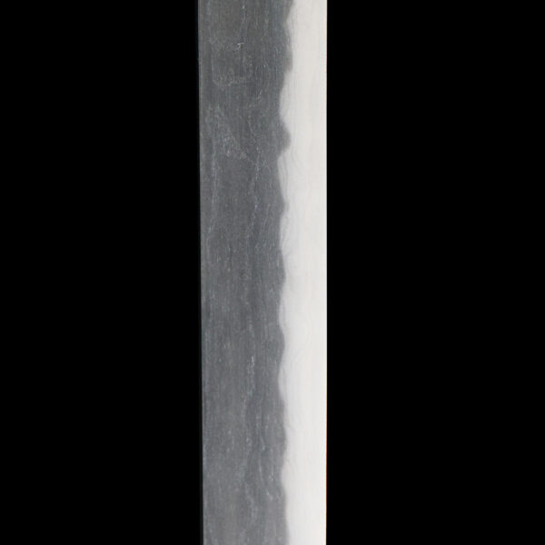 Antique Japanese Sword Tanto Signed by Manji Masatsugu<br> NBTHK <span style="color: #ff0000;">Hozon </span>Certificate - Image 11