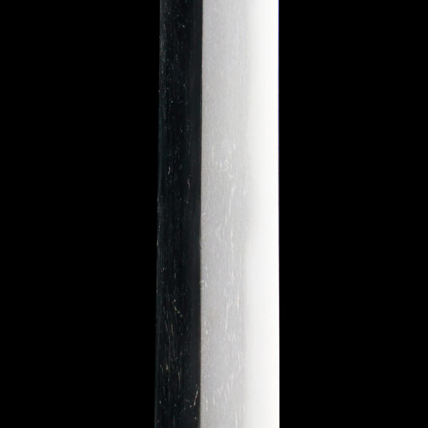 Antique Japanese Sword Katana Signed by Jumyo<br>NBTHK <span style="color: #ff0000;">Hozon </span>Certificate - Image 11