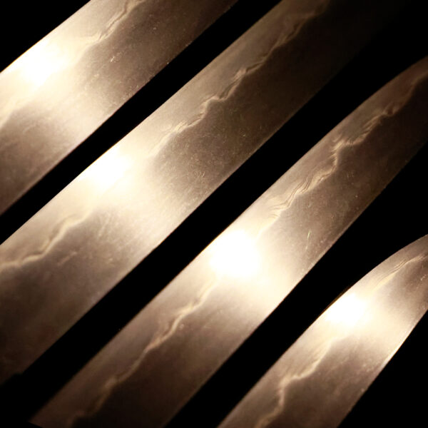 Antique Japanese Sword Tanto Signed by Manji Masatsugu<br> NBTHK <span style="color: #ff0000;">Hozon </span>Certificate - Image 5