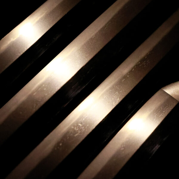 Antique Japanese Sword Katana Signed by Jumyo<br>NBTHK <span style="color: #ff0000;">Hozon </span>Certificate - Image 4