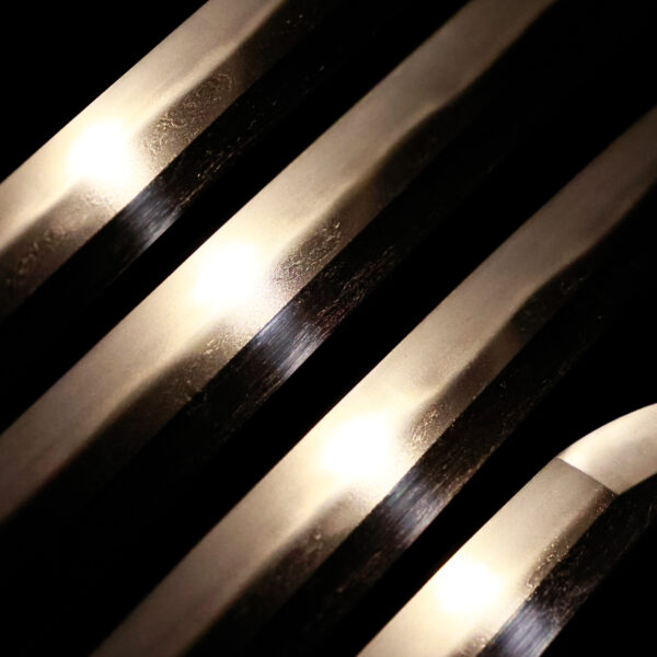 Antique Japanese Sword Wakizashi Signed by Nagasone Okimasa<br> NBTHK Koshu Tokubetsu Kicho Certificate - Image 5
