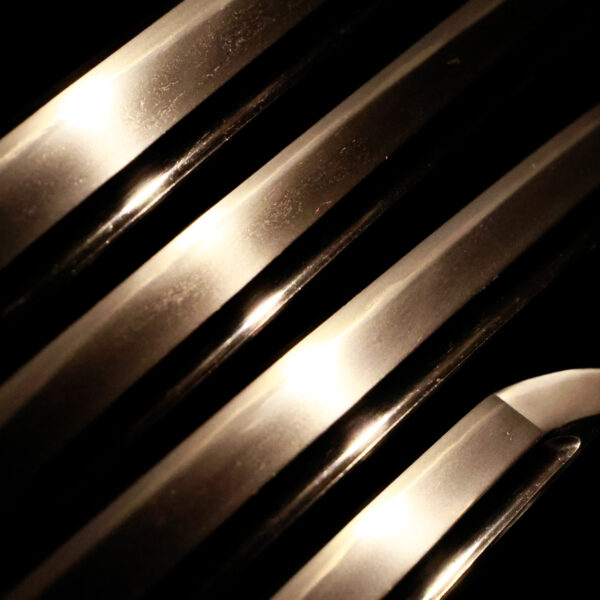 Antique Japanese Sword Katana signed by Kanetsune<br>NBTHK <span style="color: #ff0000;">Hozon </span>Certificate - Image 5