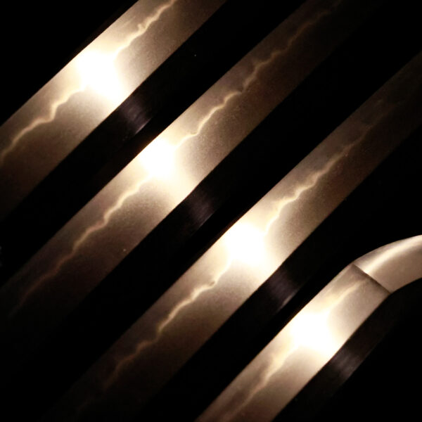 Authentic Modern Japanese Sword Daisho Signed by 27th Kanemoto - Image 7