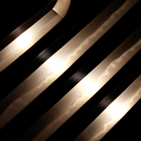 Antique Japanese Sword Katana attributed to Sawahara Shigetane<br>NBTHK <span style="color: #ff0000;">Hozon </span>Certificate - Image 5