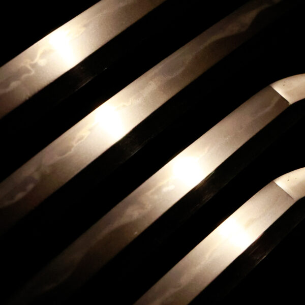 Antique Japanese Sword Wakizashi Signed by Fujiwara Masahiro<br>NBTHK <span style="color: #ff0000;"><strong>Tokubetsu Hozon</strong> </span>Certificate - Image 5