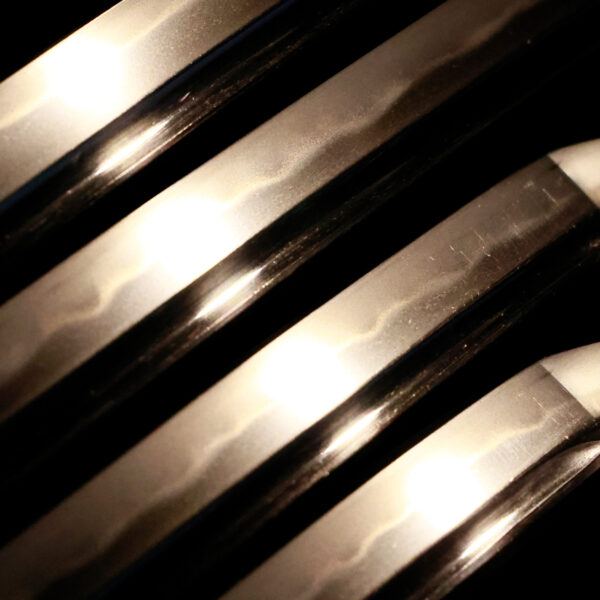 Antique Japanese Sword Wakizashi Signed by Fujiwara Yoshitake<br>NBTHK <span style="color: #ff0000;"><strong>Tokubetsu Hozon</strong> </span>Certificate - Image 5
