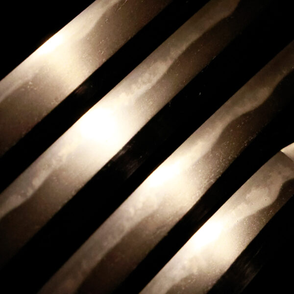 Antique Japanese Sword Katana Attributed to Mino Senjuin<br>NBTHK <span style="color: #ff0000;">Hozon </span>Certificate - Image 4