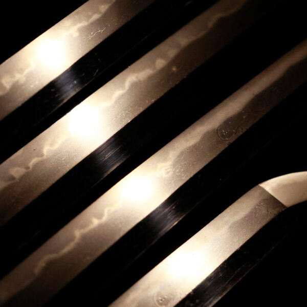 Antique Japanese Sword Katana Attributed to Takada<br>NBTHK <span style="color: #ff0000;">Hozon </span>Certificate - Image 4