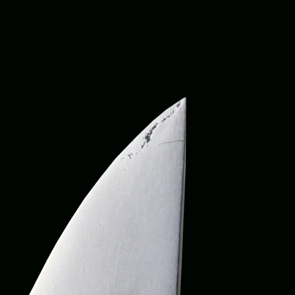 Antique Japanese Sword Tanto Signed by Onizuka Yoshikuni<br> NBTHK <span style="color: #ff0000;">Hozon </span>Certificate - Image 16