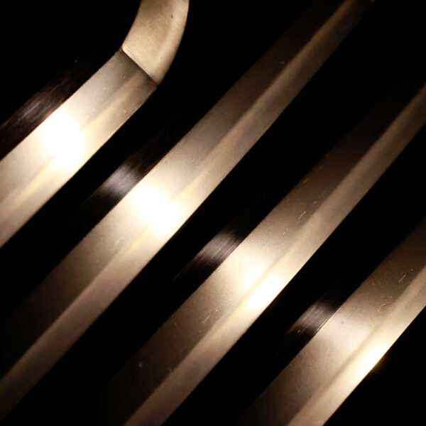 Modern Authentic Japanese Sword Katana Signed by Kanehisa<br>NBTHK <span style="color: #ff0000;">Hozon </span>Certificate - Image 5