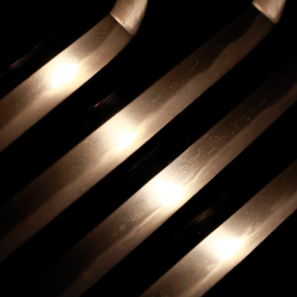 Antique Japanese Sword Katana Signed by Jumyo<br>NBTHK <span style="color: #ff0000;">Hozon </span>Certificate - Image 5