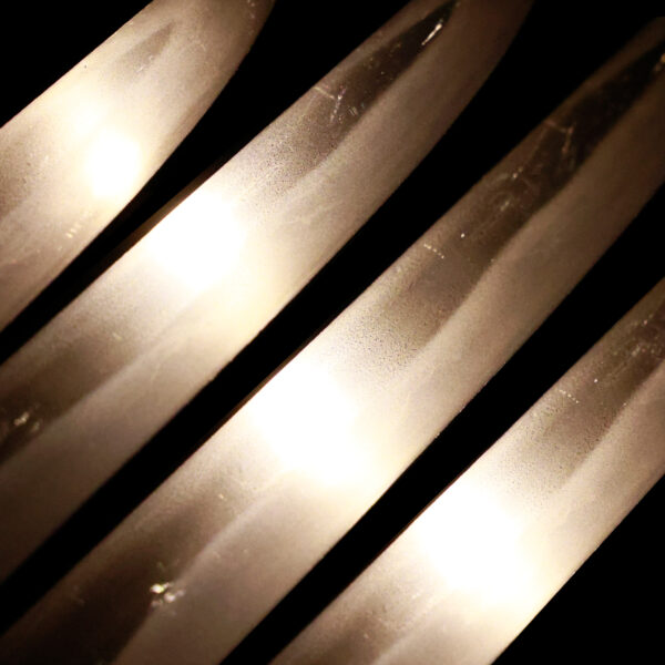Authentic Modern Japanese Sword Tanto Signed by Soju - Image 5