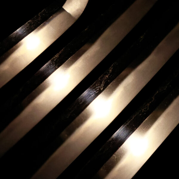 Antique Japanese Sword Wakizashi Signed by Nagasone Okimasa<br> NBTHK Koshu Tokubetsu Kicho Certificate - Image 4