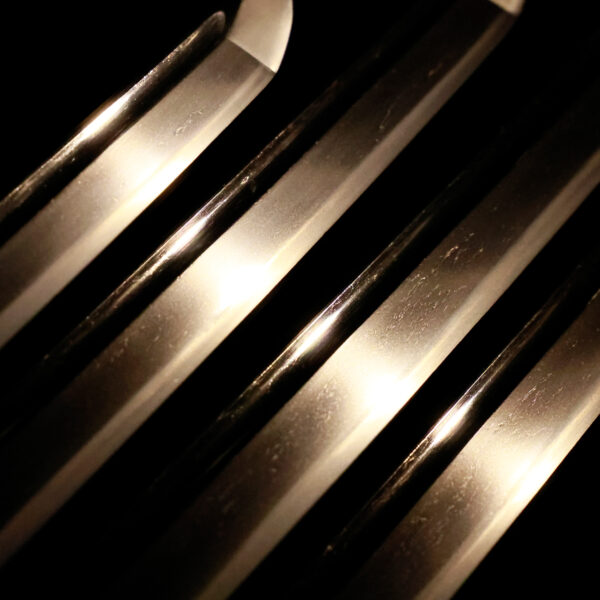 Antique Japanese Sword Katana signed by Kanetsune<br>NBTHK <span style="color: #ff0000;">Hozon </span>Certificate - Image 4