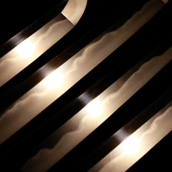 Antique Japanese Sword Katana Signed by the 2nd-gen Izumi no Kami Fujiwara Kunisada<br>NBTHK<span style="color: #ff0000;"><strong> Tokubetsu Hozon</strong> </span>Certificate - Image 5