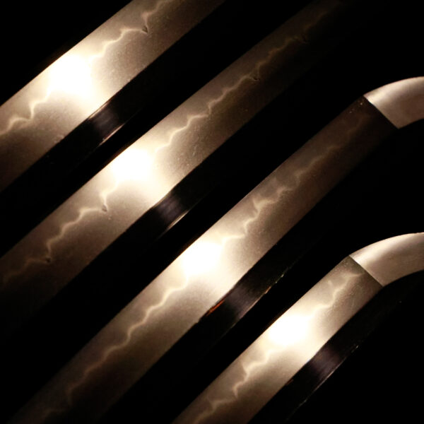 Authentic Modern Japanese Sword Daisho Signed by 27th Kanemoto - Image 8
