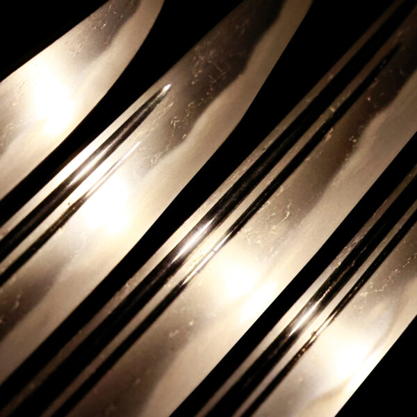 Antique Japanese Sword Tanto Attributed to Den Takagi Sadamune<br>NBTHK <span style="color: #ff0000;"><strong> Tokubetsu Hozon</strong> </span>Certificate - Image 4