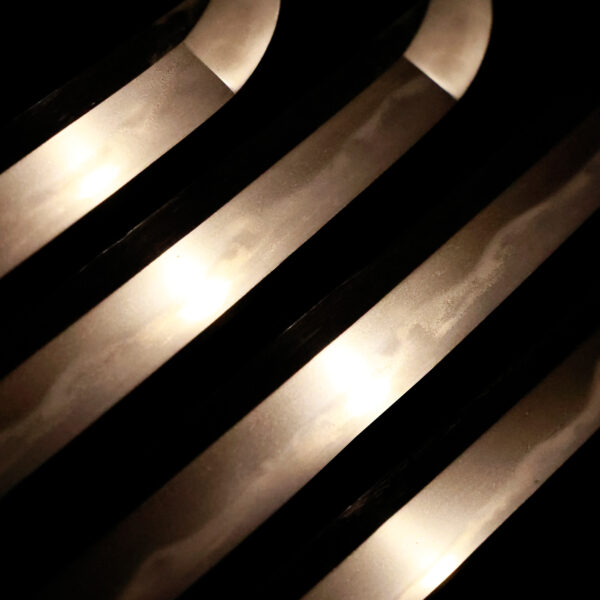 Antique Japanese Sword Wakizashi Signed by Fujiwara Masahiro<br>NBTHK <span style="color: #ff0000;"><strong>Tokubetsu Hozon</strong> </span>Certificate - Image 4