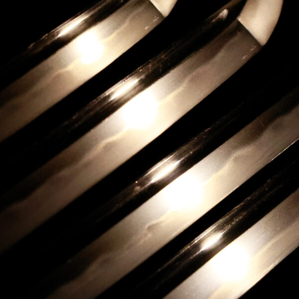 Antique Japanese Sword Wakizashi Signed by Fujiwara Yoshitake<br>NBTHK <span style="color: #ff0000;"><strong>Tokubetsu Hozon</strong> </span>Certificate - Image 4