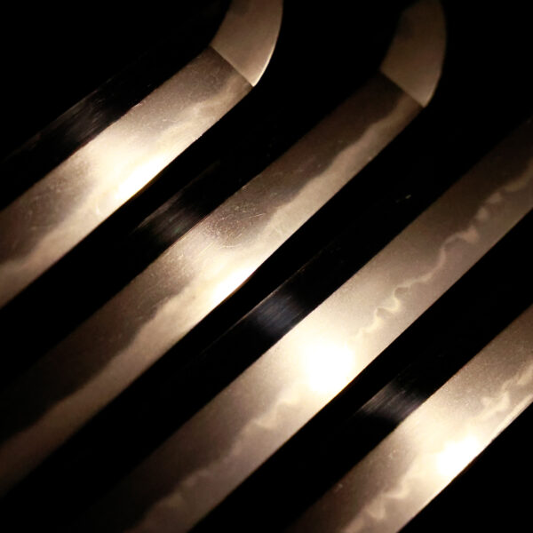 Antique Japanese Sword Katana Attributed to Takada<br>NBTHK <span style="color: #ff0000;">Hozon </span>Certificate - Image 5