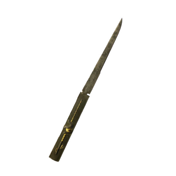 Antique Japanese Sword Tanto Attributed to Den Takagi Sadamune<br>NBTHK <span style="color: #ff0000;"><strong> Tokubetsu Hozon</strong> </span>Certificate - Image 23