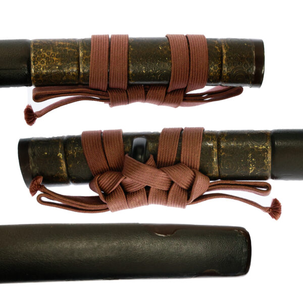Antique Japanese Sword Katana Attributed to Hokke Ichijo<br> NBTHK<span style="color: #ff0000;"><strong> Tokubetsu Hozon</strong> </span>Certificate - Image 22