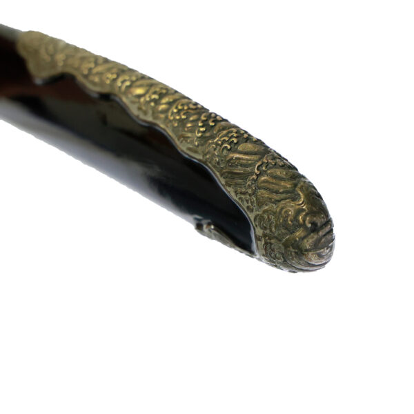 Antique Japanese Sword Tanto Attributed to Den Takagi Sadamune<br>NBTHK <span style="color: #ff0000;"><strong> Tokubetsu Hozon</strong> </span>Certificate - Image 25
