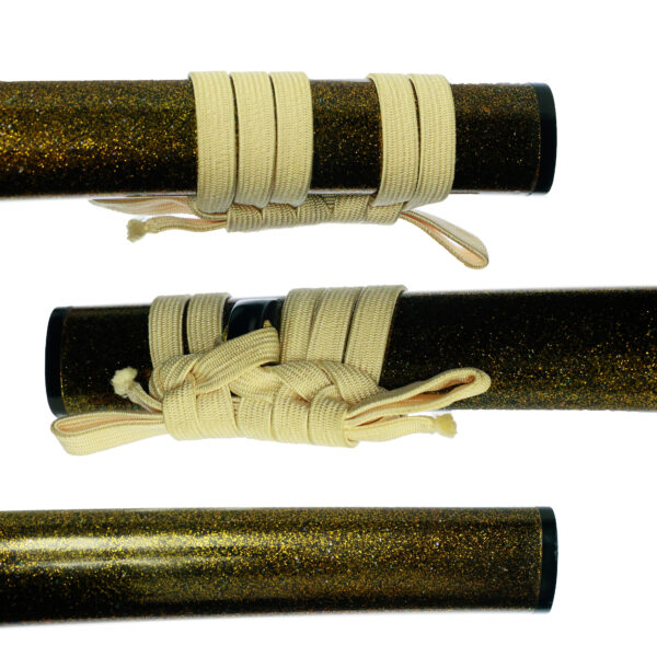 Authentic Modern Japanese Sword Daisho Signed by 27th Kanemoto - Image 40