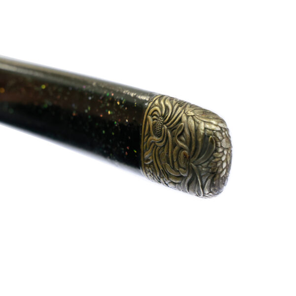 Antique Japanese Sword Katana Attributed to Takada<br>NBTHK <span style="color: #ff0000;">Hozon </span>Certificate - Image 24