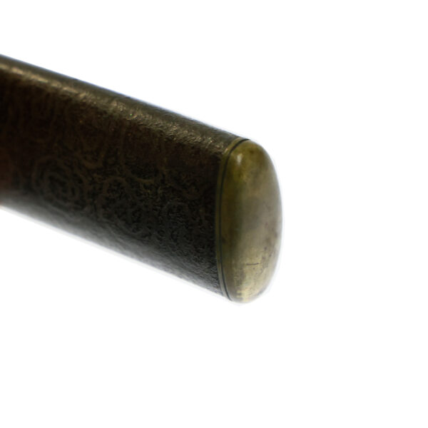 Antique Japanese Sword Tanto signed by Jokeishi Masanori<br>NBTHK <span style="color: #ff0000;">Hozon </span>Certificate - Image 25