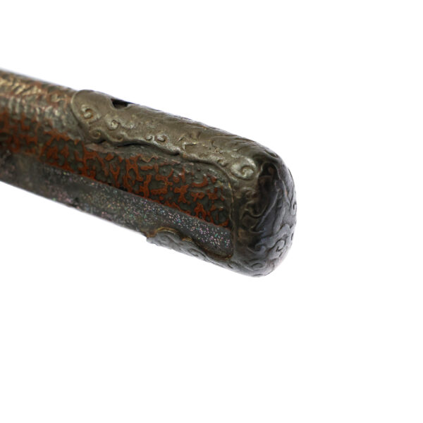 Antique Japanese Sword Katana Signed by Tairyusai Soukan<br>NBTHK<span style="color: #ff0000;"><strong> Tokubetsu Hozon</strong> </span>Certificate - Image 23