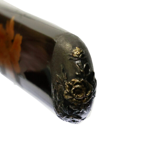 Antique Japanese Sword Tanto Signed by Manji Masatsugu<br> NBTHK <span style="color: #ff0000;">Hozon </span>Certificate - Image 20