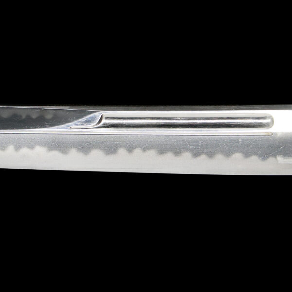 Antique Japanese Sword Tanto signed by Jokeishi Masanori<br>NBTHK <span style="color: #ff0000;">Hozon </span>Certificate - Image 12